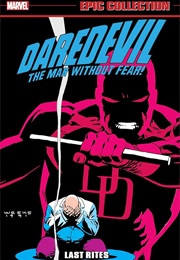 Daredevil Epic Collection- Last Rites (Various)
