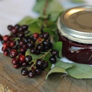 Chokecherries
