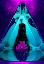 The Neon Demon (2016)