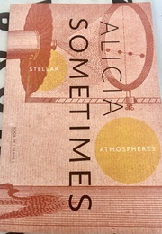 Stellar Atmospheres (Alicia Sometimes)