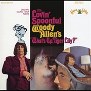 The Lovin' Spoonful - What's Up, Tiger Lily? (1966)