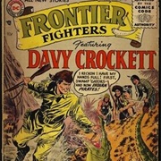Davy Crockett (DC Comics)