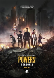 Powers (Season 2) (2009)
