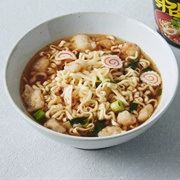 Udon Noodle Bowl