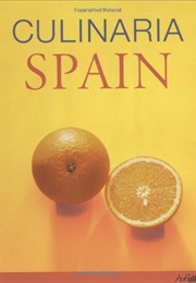 Culinaria Spain (Trotter, Marion, Ed.)