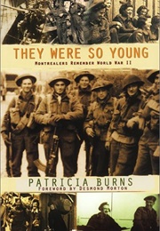 They Were So Young (Patricia Burns)