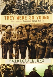 They Were So Young (Patricia Burns)