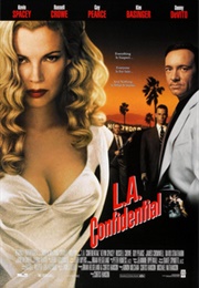 L. A. Confidential - Curtis Hanson & Brian Helgeland (1997)