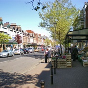 Lytham St Annes, Lancashire