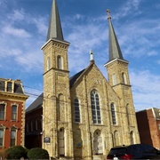 St. Anthony's Chapel