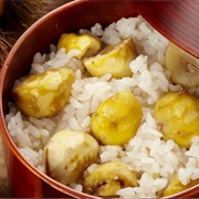Chestnut Rice