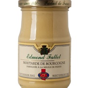 Burgundy Mustard (Moutarde De Bourgogne)