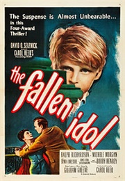 The Fallen Idol - Graham Greene (1949)