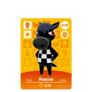Roscoe (Animal Crossing - Series 1)