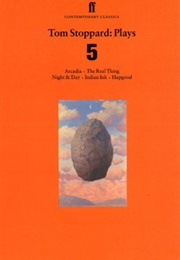 Plays: 5 (Tom Stoppard)