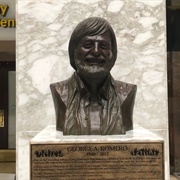 George A. Romero Bust