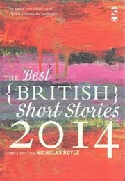 The Best British Short Stories 2014 (Nicholas Royle (Ed))