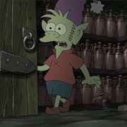 S4.E9: The Goo-Bye Girl