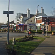 Brough, East Riding of Yorkshire