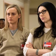 Alex & Piper (Orange Is the New Black)