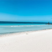 White Beach, Philippines