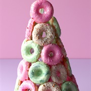 Donut Tower