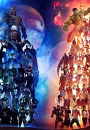 The Making of the MCU (Season Seven)