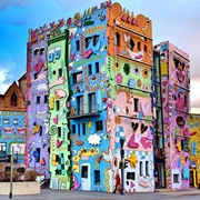 Happy Rizzi House, Braunschweig, Germany