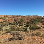 Henbury Meteorites Conservation Park