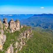 Blue Mountains National Park, NSW, Australia