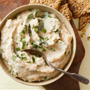 Navy Bean Hummus