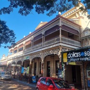 Childers Backpacker Memorial