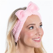 Pink Headband