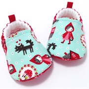 Little Red Riding Hood Slippers