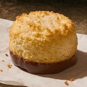 Coconut Macaroon