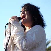 Anohni (Antony and the Johnsons)