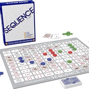 Sequence Board Game