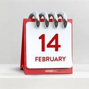 February 14