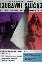 Love Affair, or the Case of the Missing Switchboard Operator (1967)