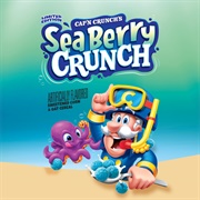 Captain Crunch's Sea Berry Crunch