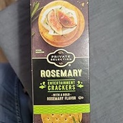 Private Selection Rosemary Crackers