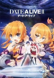 Date a Live II (2014)