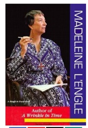 Madeleine L'engle: Author of a Wrinkle in Time (Doreen Gonzales)