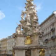 Wiener Pestsäule (Vienna Plague Column)