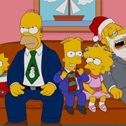 S23.E9: Holidays of Future Passed