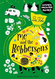 Me and the Robbersons (Siri Kolu)