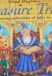 Happy Stories Treasure Trove Series (Enid Blyton)