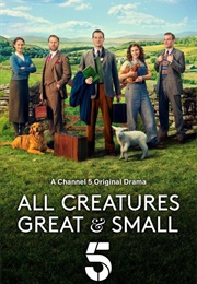 All Creatures Great and Small (2020)