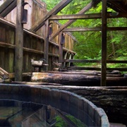 Bagby Hot Springs