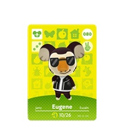 Eugene (Animal Crossing - Series 1)